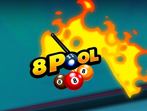 Jeu Piscine de 8 balles gratuite  en ligne
