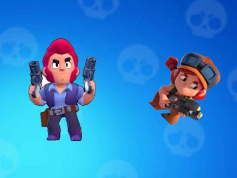 Jeu Slice Brawl Stars Clicker  en ligne