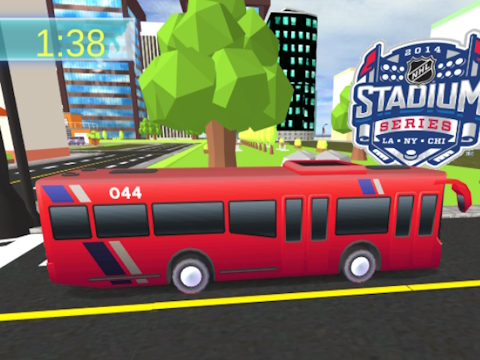 Jeu Mega Bus Simulation Transport Player  en ligne
