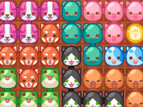 Jeu Puzzle de QI amusant  en ligne