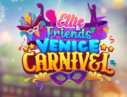 Jeu Ellie et amis Venise Carnival  en ligne