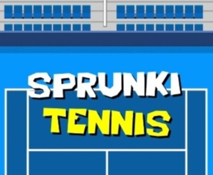 Jeu Tennis Sprunki  en ligne