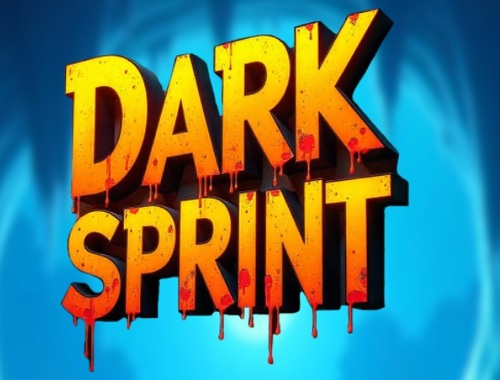 Jeu Sprint sombre  en ligne