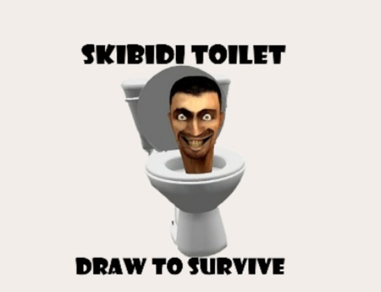 Jeu Traitement des toilettes de Skibidi pour survivre  en ligne