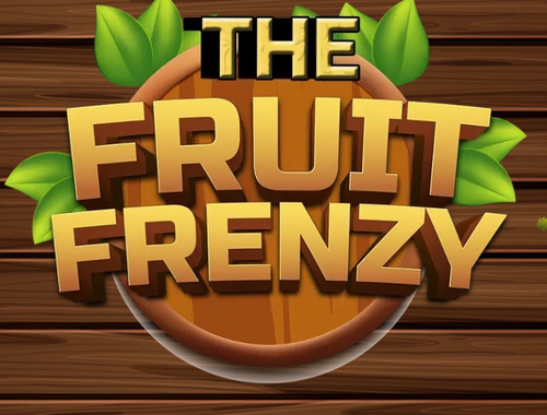 Jeu La frénésie des fruits  en ligne