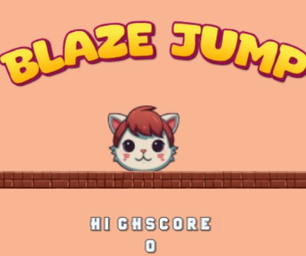 Jeu Sauter  en ligne