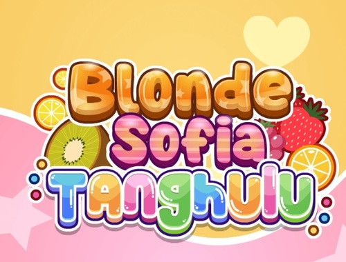 Jeu Sofia blonde: Tanghulu  en ligne