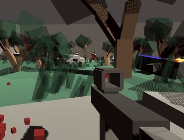 Jeu Apocalypse matérielle: guerre moderne  en ligne