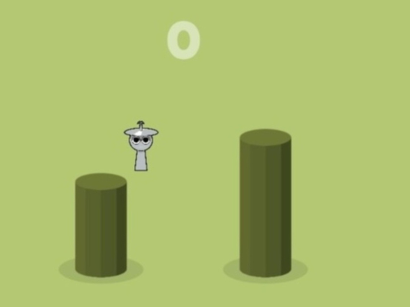 Jeu Sprunki sans fin  en ligne