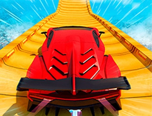 Jeu Méga rampe  en ligne