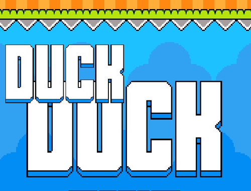 Jeu Canard  en ligne