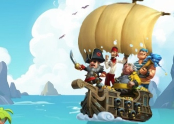 Jeu Chasser les trésors  en ligne