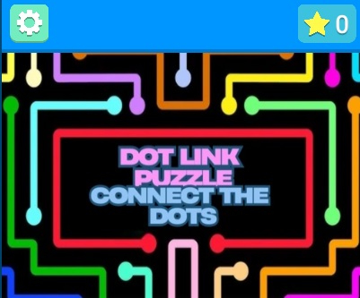 Jeu Puzzle de lien de points Connectez les points  en ligne