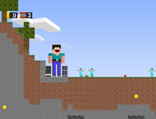 Jeu Noob géant  en ligne