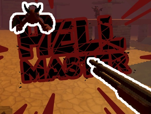 Jeu Maître de l'enfer  en ligne