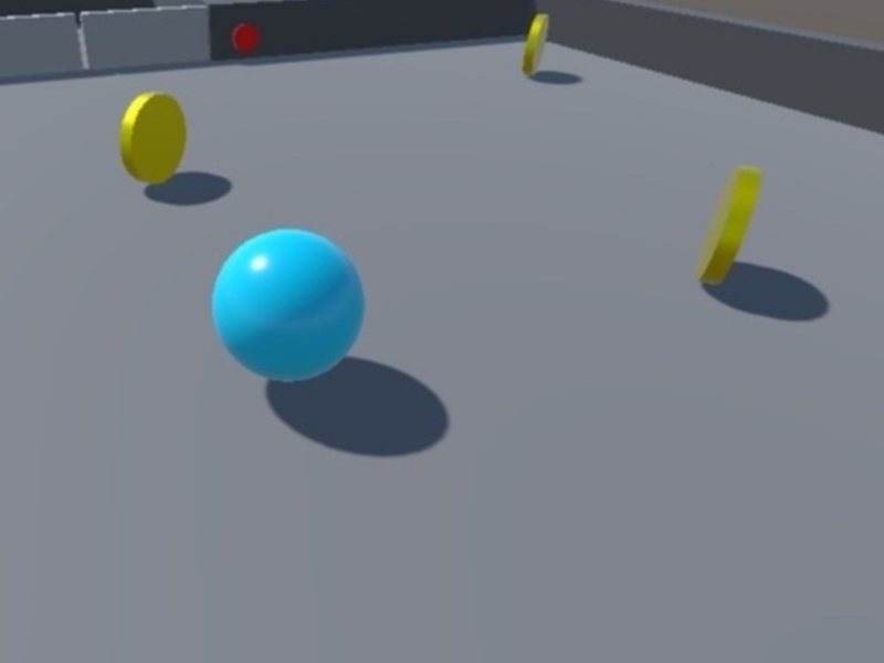 Jeu Roll-a-ball  en ligne
