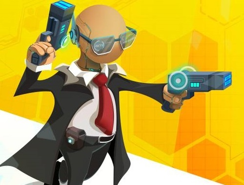 Jeu Agent cyberpunk  en ligne