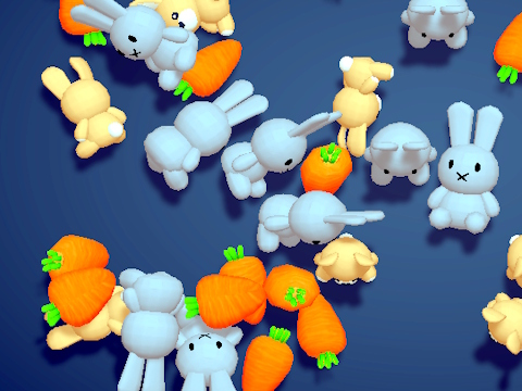 Jeu Trouver Match 3D  en ligne