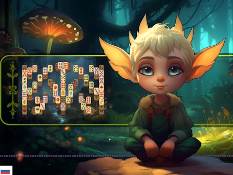 Jeu Forêt mystique  en ligne