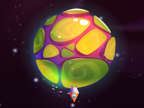 Jeu Planet Hopper  en ligne