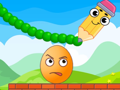 Jeu Dessiner à l'écrasement  en ligne
