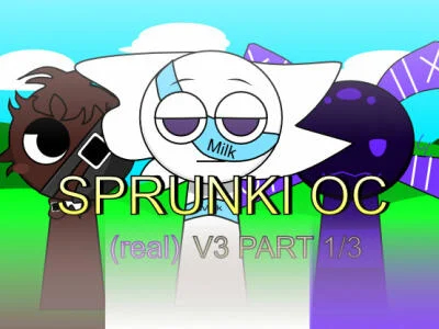 Jeu Sprunki OC  en ligne
