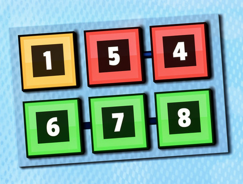 Jeu Domination numérique  en ligne