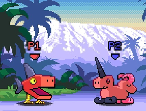 Jeu Champs de bataille de monstres  en ligne