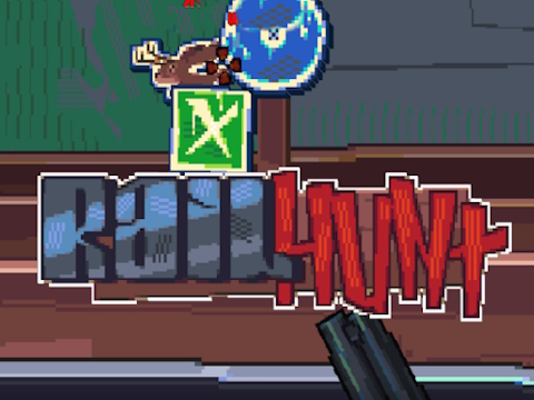 Jeu Chasse au rail  en ligne