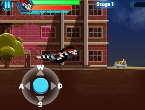 Jeu Dino Robot Fighting War  en ligne