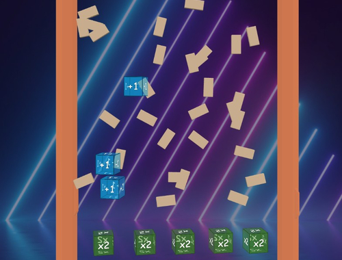 Jeu Plinker  en ligne