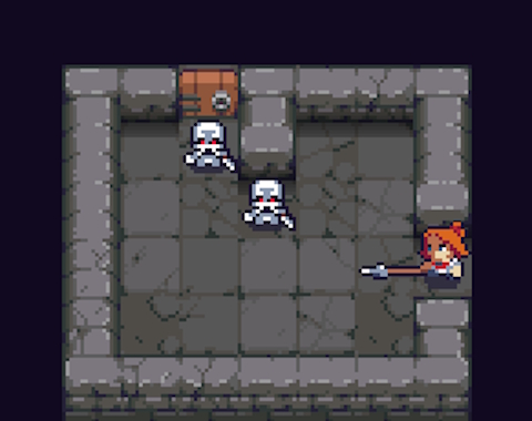Jeu Salle de la mort exiguë  en ligne