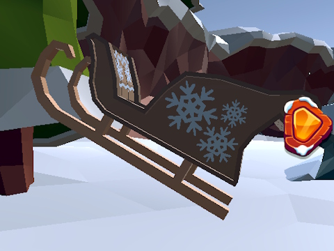 Jeu Snow Rush 3d  en ligne