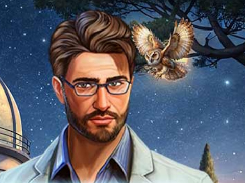 Jeu Ciel nocturne  en ligne