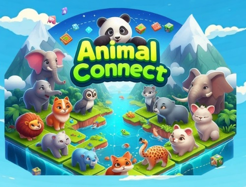 Jeu Animal Connect  en ligne