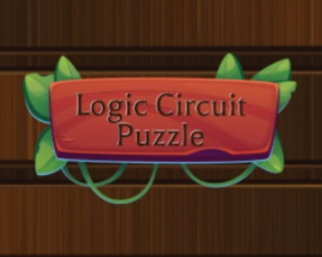 Jeu Puzzle de circuit logique  en ligne