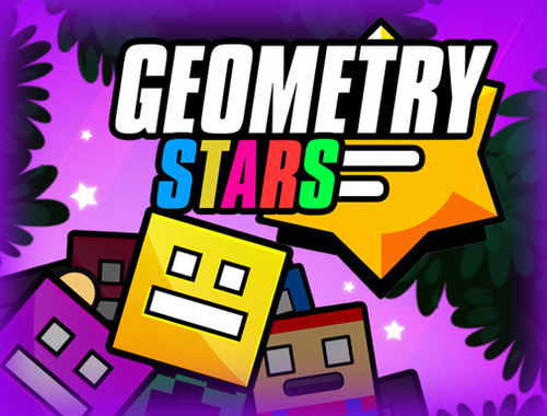 Jeu Stars de la géométrie  en ligne