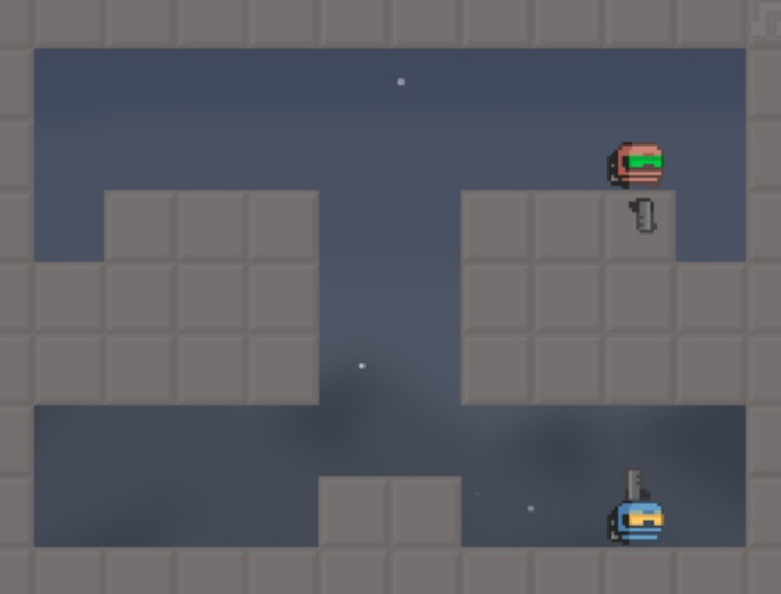 Jeu Jetpack apocalypse  en ligne
