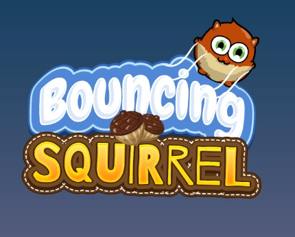 Jeu Écureuil rebondissant  en ligne