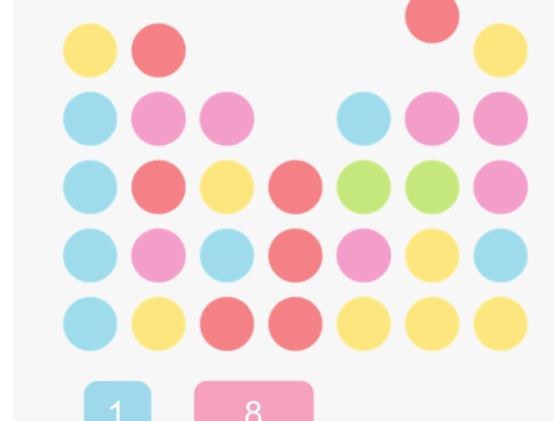 Jeu Couleur Blitz  en ligne