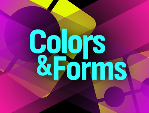 Jeu Couleurs et formes  en ligne