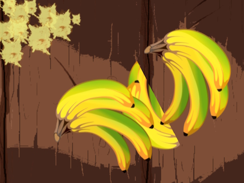 Jeu Banane slic  en ligne