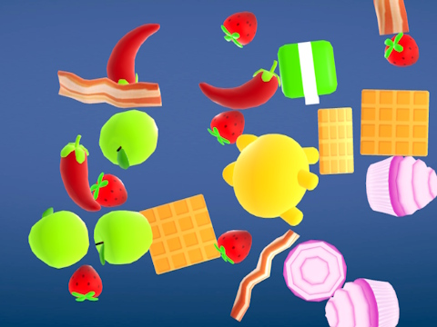 Jeu Match 3D Puzzle Saga  en ligne