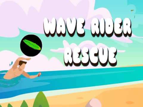 Jeu Sauvetage de rider wave  en ligne