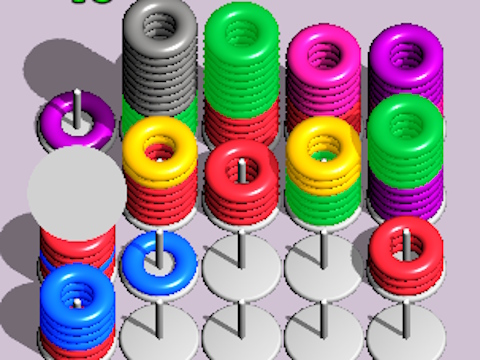 Jeu Pile n tri  en ligne