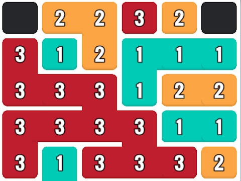 Jeu Obtenez 13 puzzle  en ligne