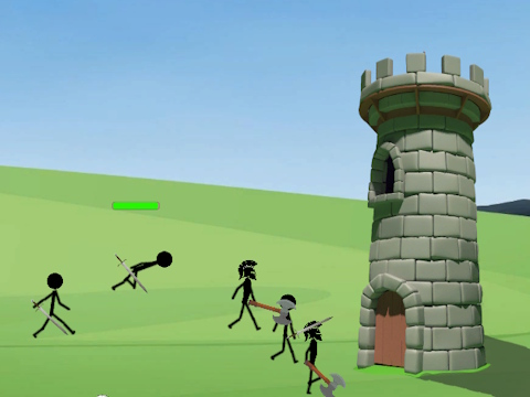 Jeu Necromancien de tour  en ligne