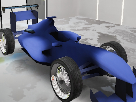Jeu Championnat de formule GT  en ligne