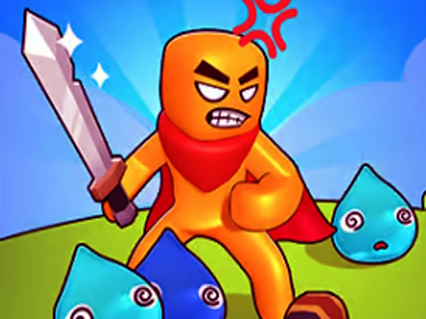 Jeu Aventure Swordsman  en ligne