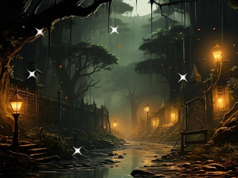 Jeu Caverne Stars cachées  en ligne